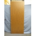 6 ft. Wood Folding Table, Metal Legs, 72 x 30 in.
